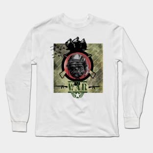 War dog Long Sleeve T-Shirt